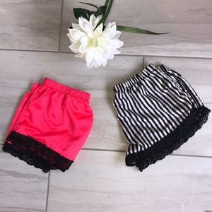 ✨Satin Pajama Shorts✨